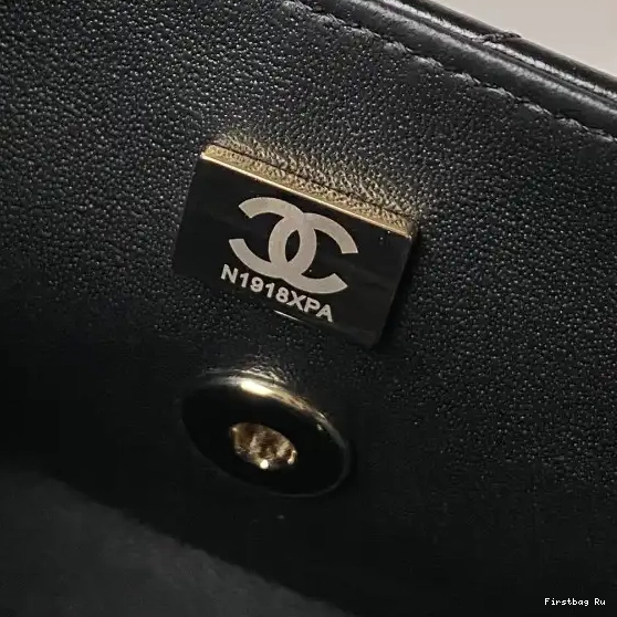 Firstbag Ru SMALL BOX BAG CHANEL 0515